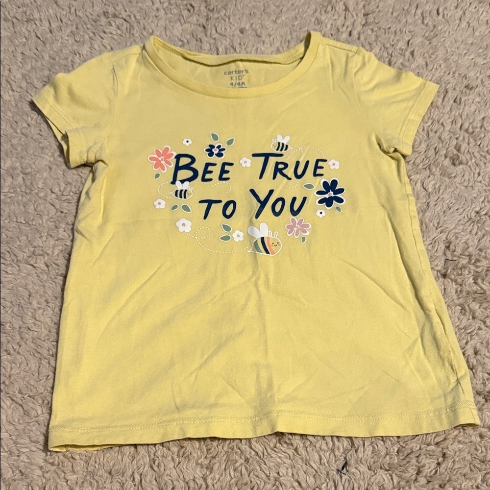 Toddler Carter’s T-shirt